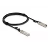 DeLOCK kabel Twinax SFP+ męski do SFP+ męski 2 m 84204