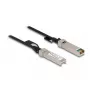DeLOCK kabel Twinax SFP+ męski do SFP+ męski 2 m 84204
