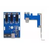 Karta rozszerzeń DeLOCK PCI Express x1 na 3 x PCIe x1, kabel USB 50 cm