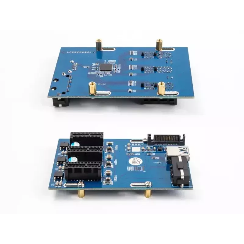 Karta rozszerzeń DeLOCK PCI Express x1 na 3 x PCIe x1, kabel USB 50 cm