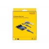Karta rozszerzeń DeLOCK PCI Express x1 na 3 x PCIe x1, kabel USB 50 cm
