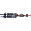 Kabel sieciowy DeLOCK 88143 Rozgałęźnik Y RJ45 na 2x RJ45 Kat.6 Czarny