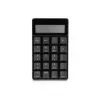 Klawiatura numeryczna DeLOCK 12113 USB Czarna 20 klawiszy Uniwersalna