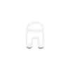 DeLOCK 80950 znaczniki kablowe, przezroczysty plastik, 50 szt.