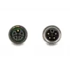 Kabel czujnika/aktuatora DeLOCK 80548 2 m RST M12 Szary