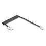 Kabel telefoniczny DeLOCK 1 m Czarny 88442 RJ-11 RJ-45