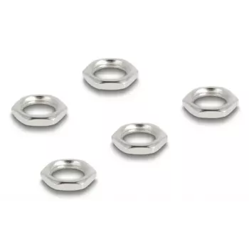 Kabel zasilający DELOCK 90122, 0,762 m, złącza DC 5,5×2,1 mm ↔ 5×5,5×2,1 mm, 48 V 5 A
