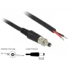 Kabel zasilający DeLOCK 89908 Czarny 0,95 m