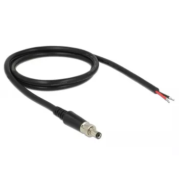 Kabel zasilający DeLOCK 89908 Czarny 0,95 m