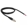 Kabel zasilający DeLOCK 89908 Czarny 0,95 m