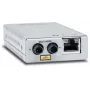 Allied Telesis AT-MMC2000/ST-960 konwerter mediów sieciowych 1000 Mbit/s 850 nm wielomodowy szary