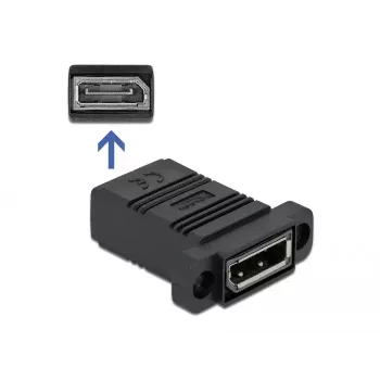 Adapter DisplayPort DeLOCK Easy 45 81309