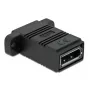 Adapter DisplayPort DeLOCK Easy 45 81309