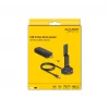 DeLOCK 12771 Karta sieciowa WLAN 1201 Mbit/s USB Wi‑Fi 6