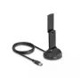 DeLOCK 12771 Karta sieciowa WLAN 1201 Mbit/s USB Wi‑Fi 6