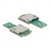 Adapter DeLOCK M.2 Key B+M męski do slotu CFexpress, M.2, CFexpress B, CF