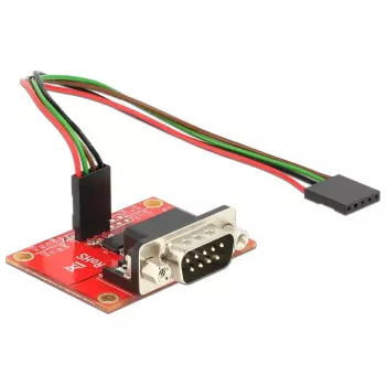 Wewnętrzny adapter szeregowy DeLOCK 65628