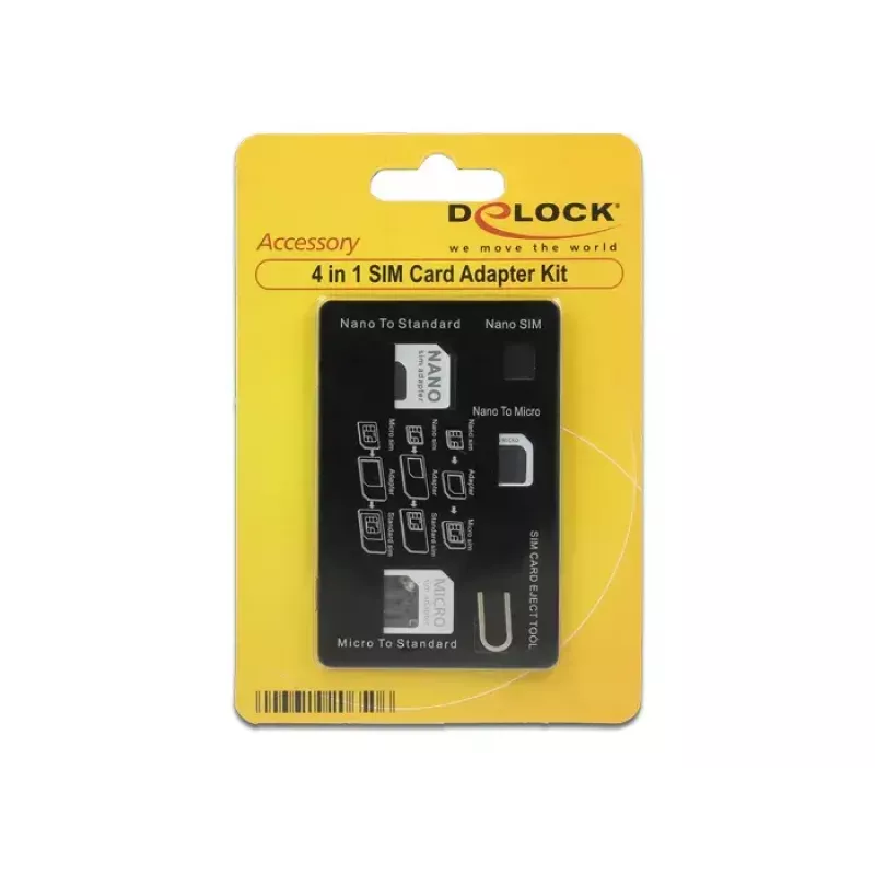 Adapter karty SIM DeLOCK 20650