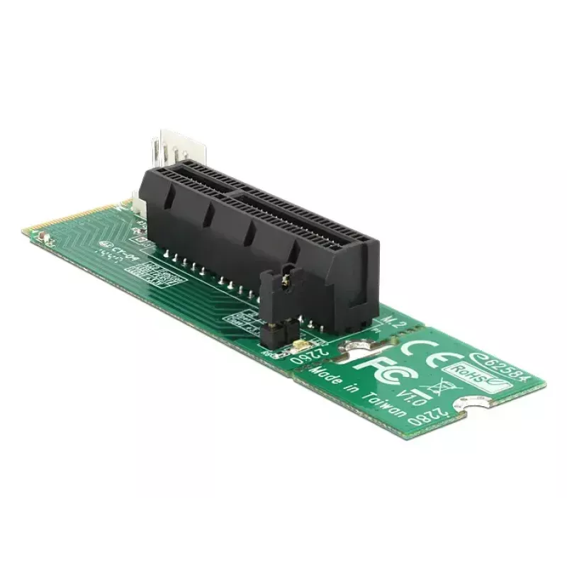Wewnętrzny adapter M.2 DeLOCK 62584
