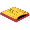 Delock 62542 Adapter kart SD/SDHC/SDXC na CompactFlash