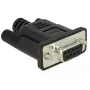 Wire Connector RS-232 DB9 DeLOCK 65843