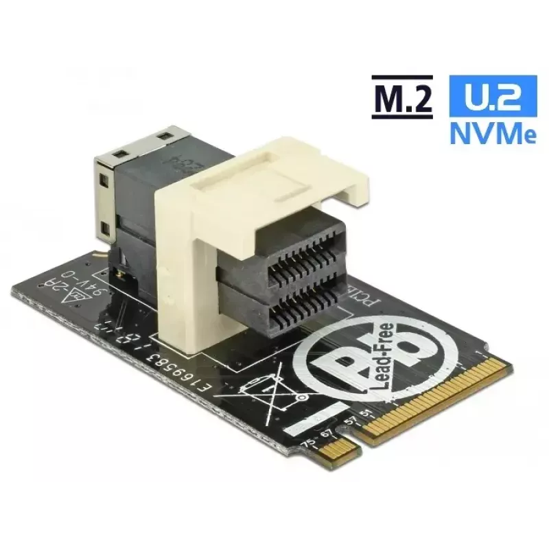 Wewnętrzny adapter Mini-SAS DeLOCK 63918