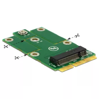 Wewnętrzny adapter M.2 DeLOCK 62654