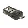 Adapter Bluetooth DeLOCK USB 2.0 4.0 2 w 1 Type-C Type-A