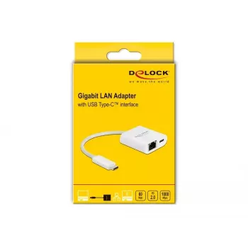 Karta sieciowa DeLOCK 65402 Ethernet 5000 Mbit/s