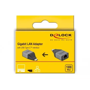 Karta sieciowa DeLOCK 64118 Ethernet 1000 Mbit/s