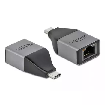 Karta sieciowa DeLOCK 64118 Ethernet 1000 Mbit/s
