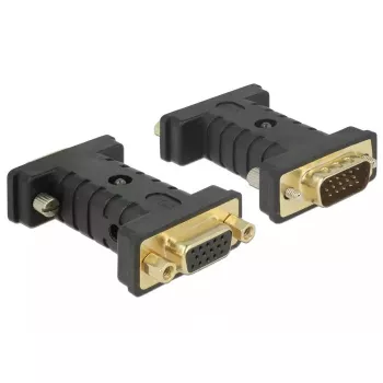 Adapter zmiany płci złącza VGA D-Sub DeLOCK 63326