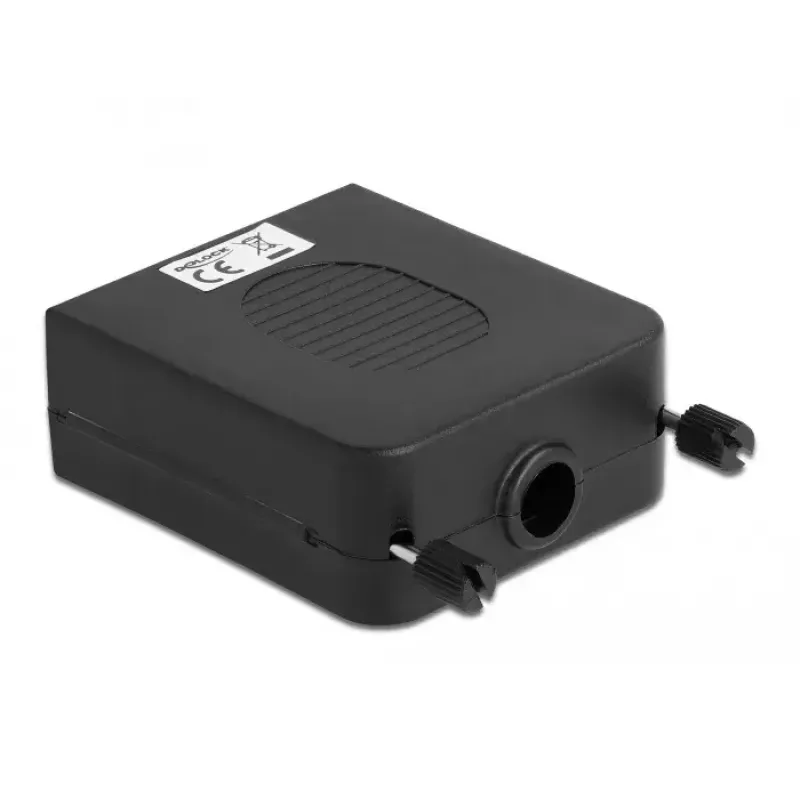 Adapter przewodowy Parallel DB25 DeLOCK 66267