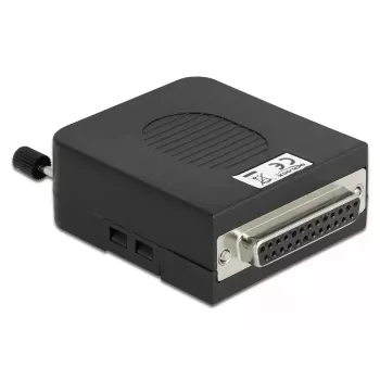 Adapter przewodowy Parallel DB25 DeLOCK 66267