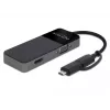 Stacja dokująca do laptopa DeLOCK 64085 USB 3.2 Gen 1 Type-A Czarny