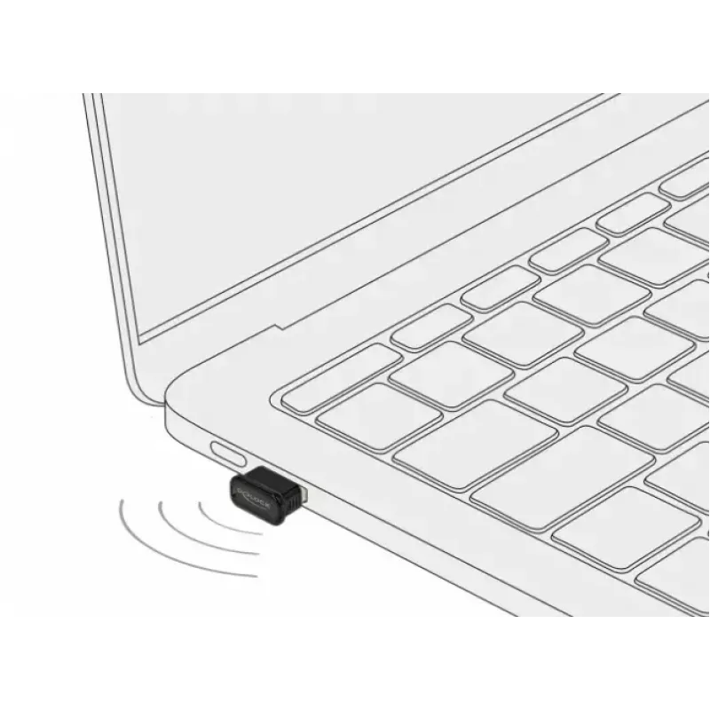 Adapter Bluetooth DeLOCK USB 2.0 4.0