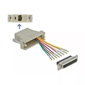 adapter złącza DeLOCK 65600