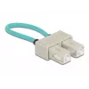 Adapter pętli zwrotnej światłowodu DeLOCK 86923