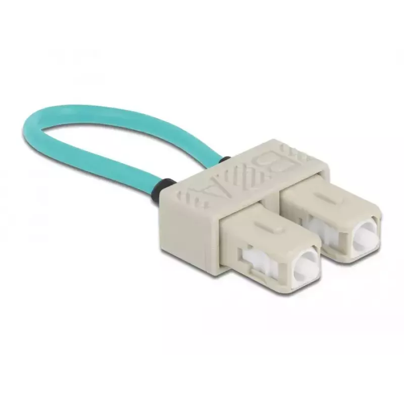 Adapter pętli zwrotnej światłowodu DeLOCK 86923
