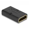 DeLOCK adapter HDMI żeński na żeński 8K 60 Hz metal