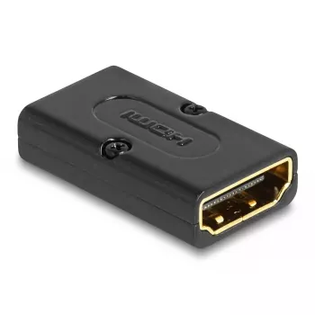 DeLOCK adapter HDMI żeński na żeński 8K 60 Hz metal