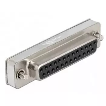 Adapter pętli zwrotnej DeLOCK RS-232/422/485 DB25 żeński