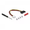 DeLOCK Adapter M.2 Key M na U.2 SFF-8639 NVMe z kablem 20 cm