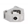 Moduł Keystone DELOCK 87159, szary/biały, złącze żeńskie, złącze zaciskowe, 60,1×59,4×21,6 mm