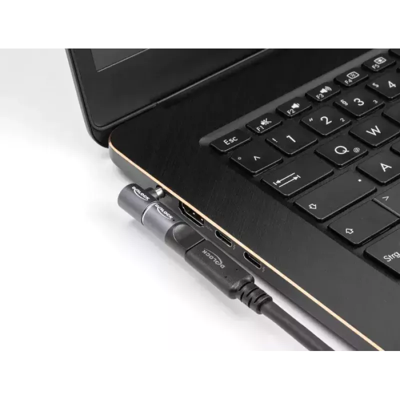 DeLOCK Adapter do ładowania laptopa Acer 5,5 x 1,7 mm na 8 pinów