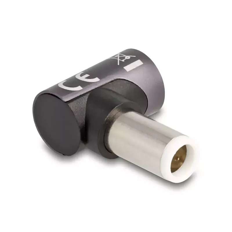 Przejściówka DeLOCK 80788 Dell 7.4 x 5.0 mm 8 pin antracyt