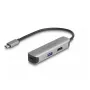 DeLOCK Adapter USB typu C na HDMI 4K 60 Hz USB typu A USB typu C PD 92 W