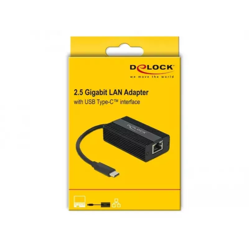 Stacja dokująca do laptopa DeLOCK 65990