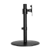 Uchwyt / stojak monitora Techly ICA-LCD 401, 81,3 cm (32 cale), biurkowy, czarny