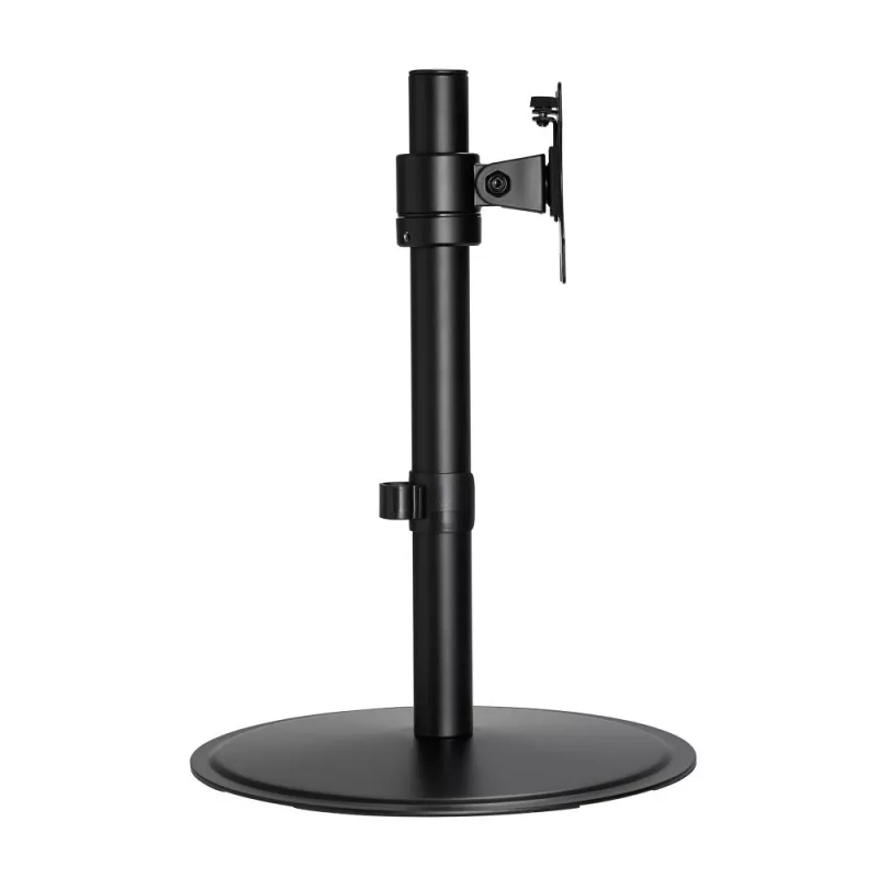 Uchwyt / stojak monitora Techly ICA-LCD 401, 81,3 cm (32 cale), biurkowy, czarny
